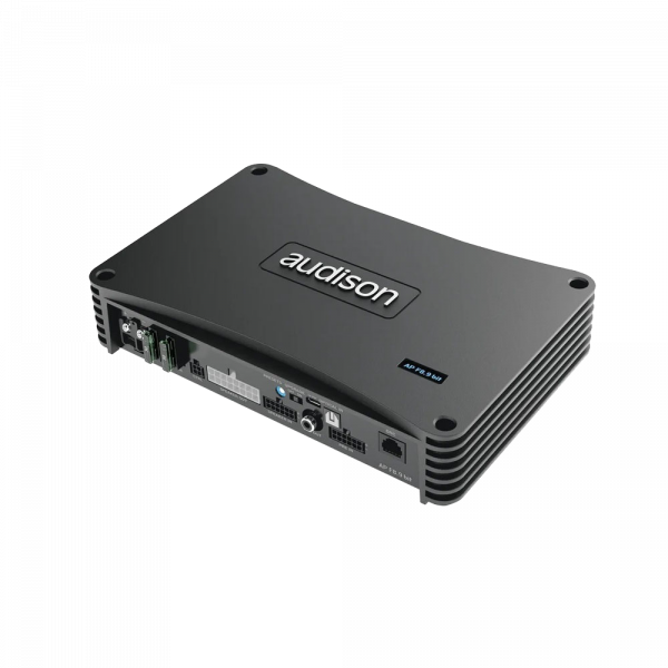 Процессорный 8-канальный усилитель Audison Prima AP F8.9 bit