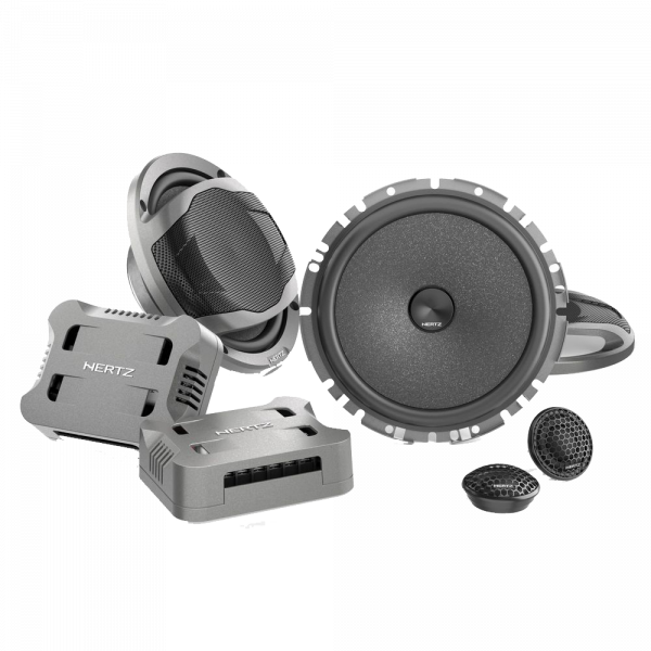 2-компонентная акустика Hertz CK 165 F